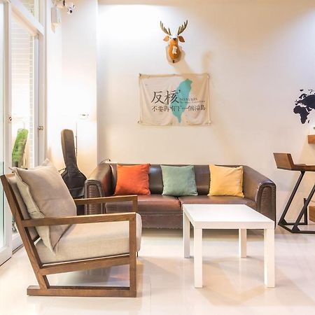 日安艸木環境友善民宿 Greener Homestay Taitung Bagian luar foto