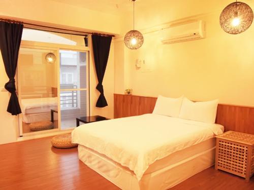 日安艸木環境友善民宿 Greener Homestay Taitung Ruang foto