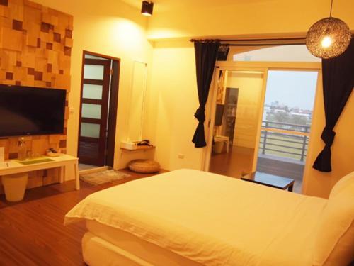 日安艸木環境友善民宿 Greener Homestay Taitung Ruang foto