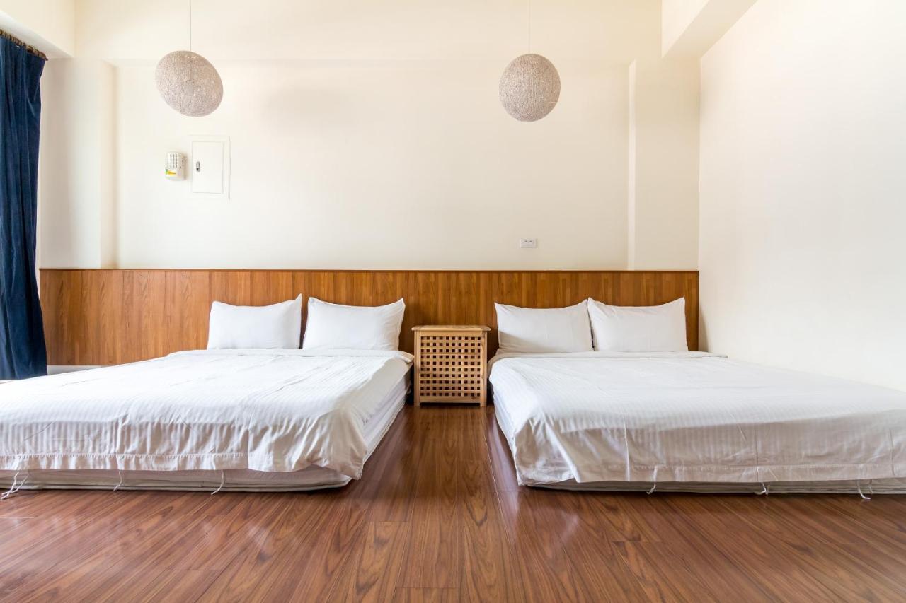 日安艸木環境友善民宿 Greener Homestay Taitung Bagian luar foto