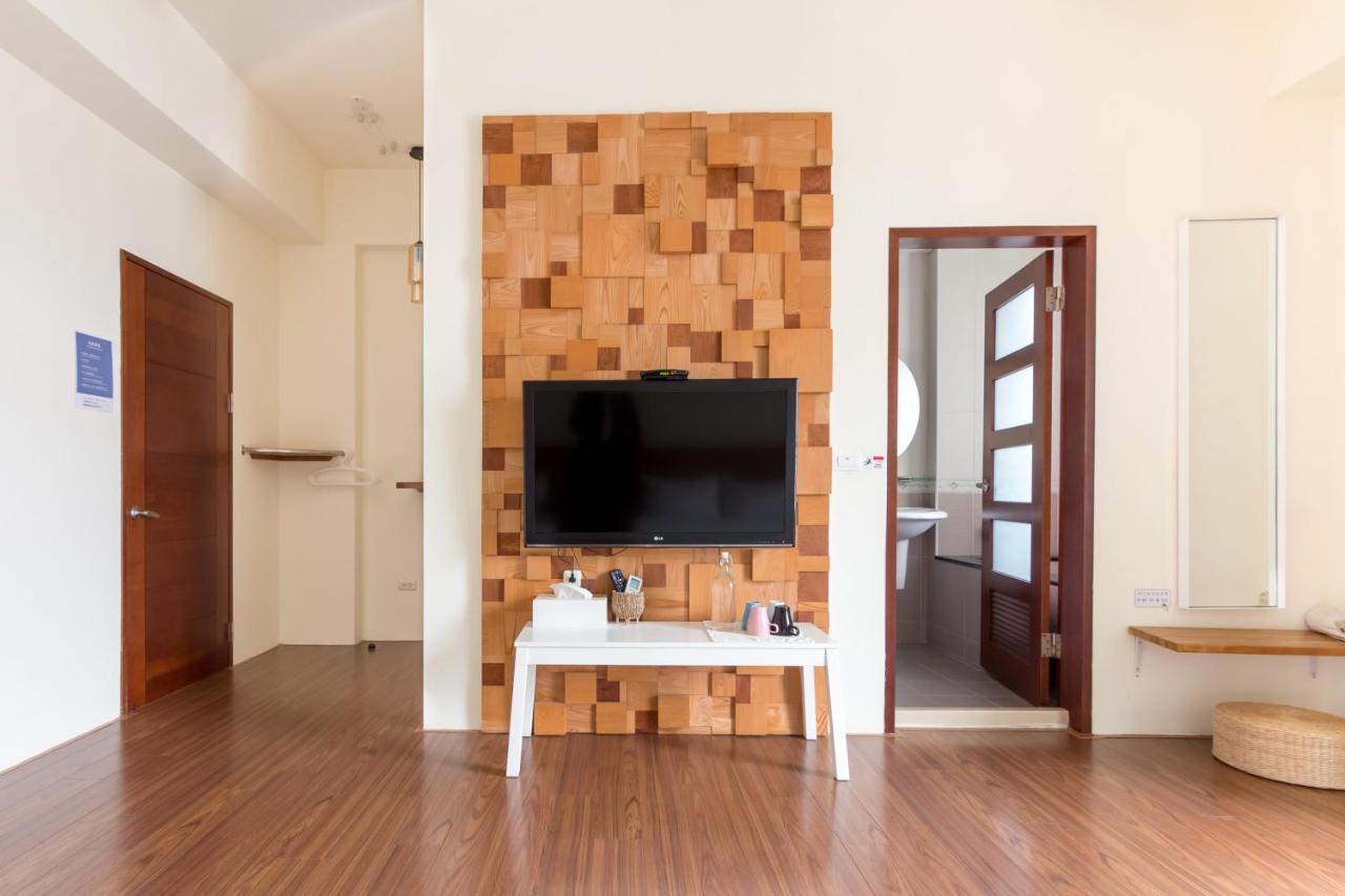 日安艸木環境友善民宿 Greener Homestay Taitung Bagian luar foto