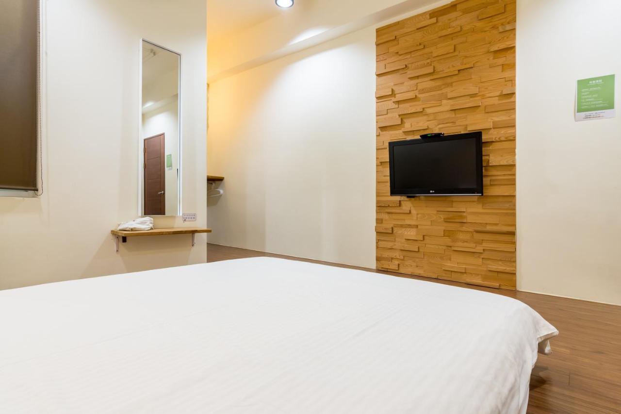 日安艸木環境友善民宿 Greener Homestay Taitung Bagian luar foto