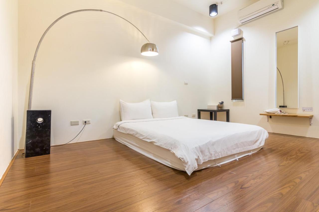 日安艸木環境友善民宿 Greener Homestay Taitung Bagian luar foto