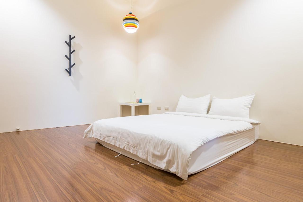 日安艸木環境友善民宿 Greener Homestay Taitung Bagian luar foto