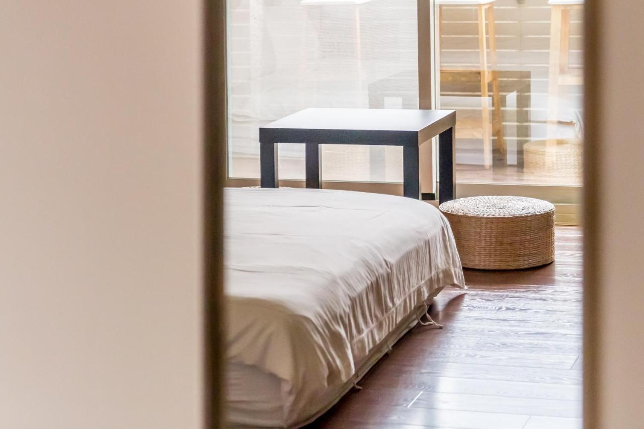 日安艸木環境友善民宿 Greener Homestay Taitung Bagian luar foto
