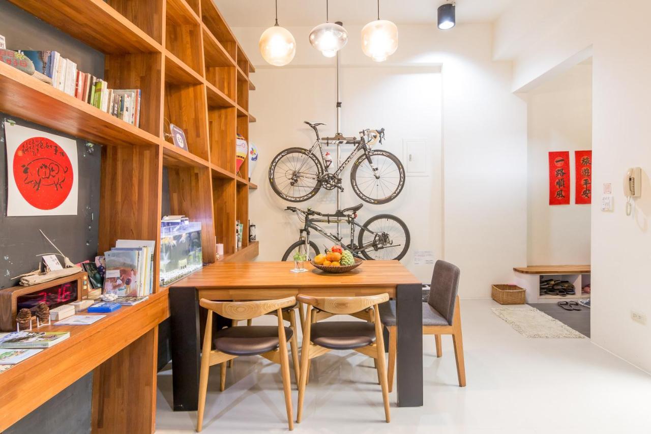 日安艸木環境友善民宿 Greener Homestay Taitung Bagian luar foto