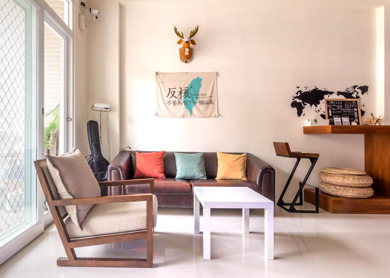 日安艸木環境友善民宿 Greener Homestay Taitung Bagian luar foto