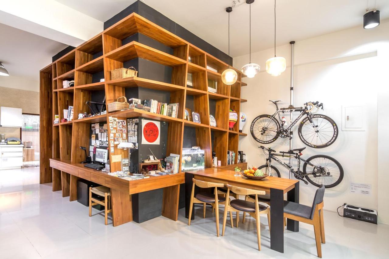 日安艸木環境友善民宿 Greener Homestay Taitung Bagian luar foto
